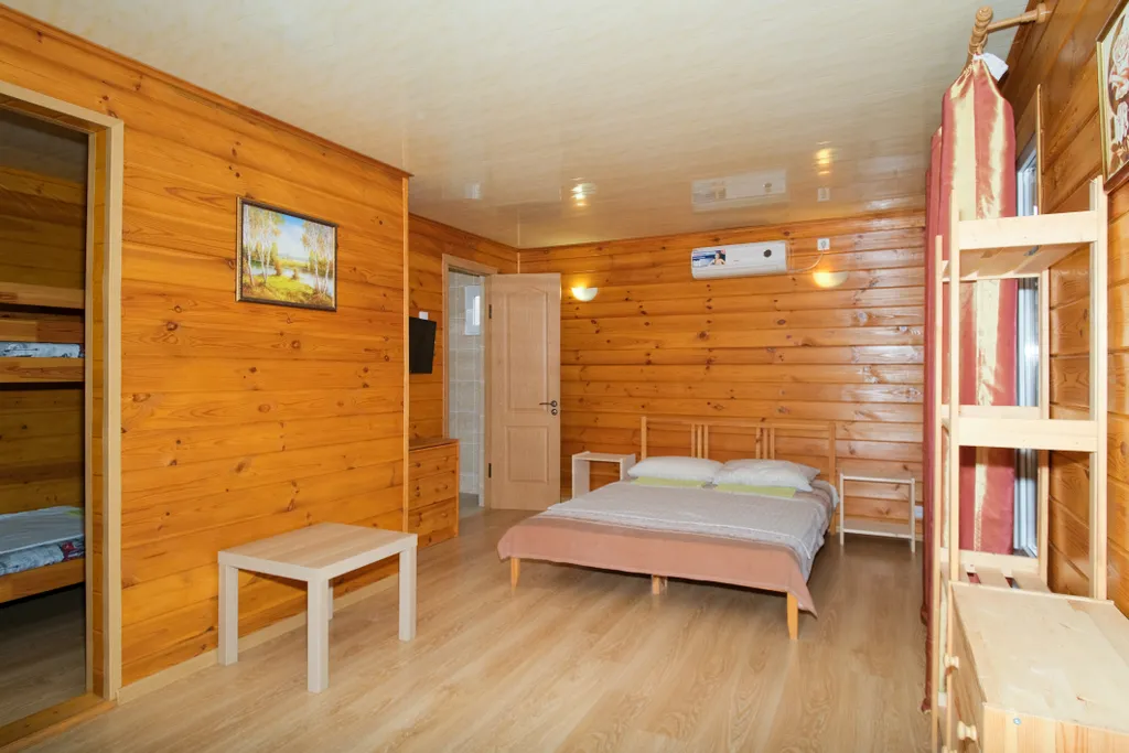 Коттедж Дом студия — аренда посуточно в Должанская