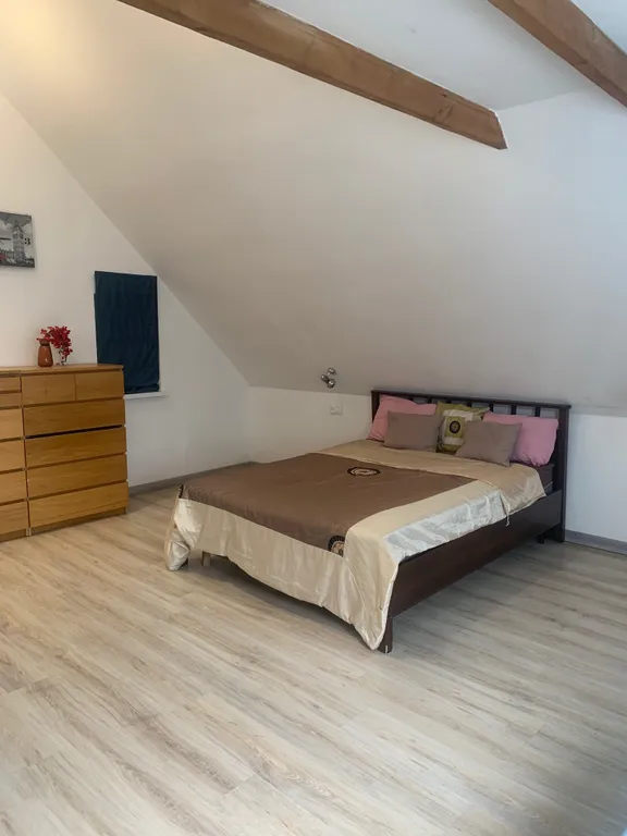 Коттедж в центре с баней и банным чаном