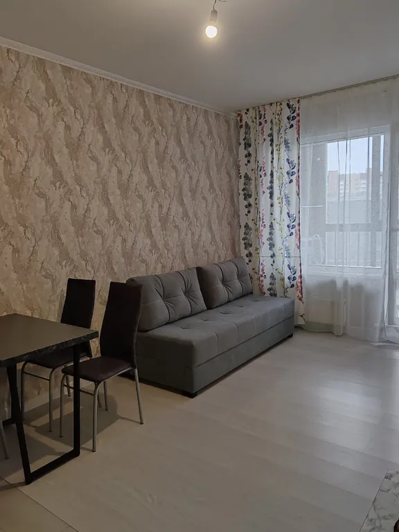 Уютная квартира в красивом ЖК Лапландия