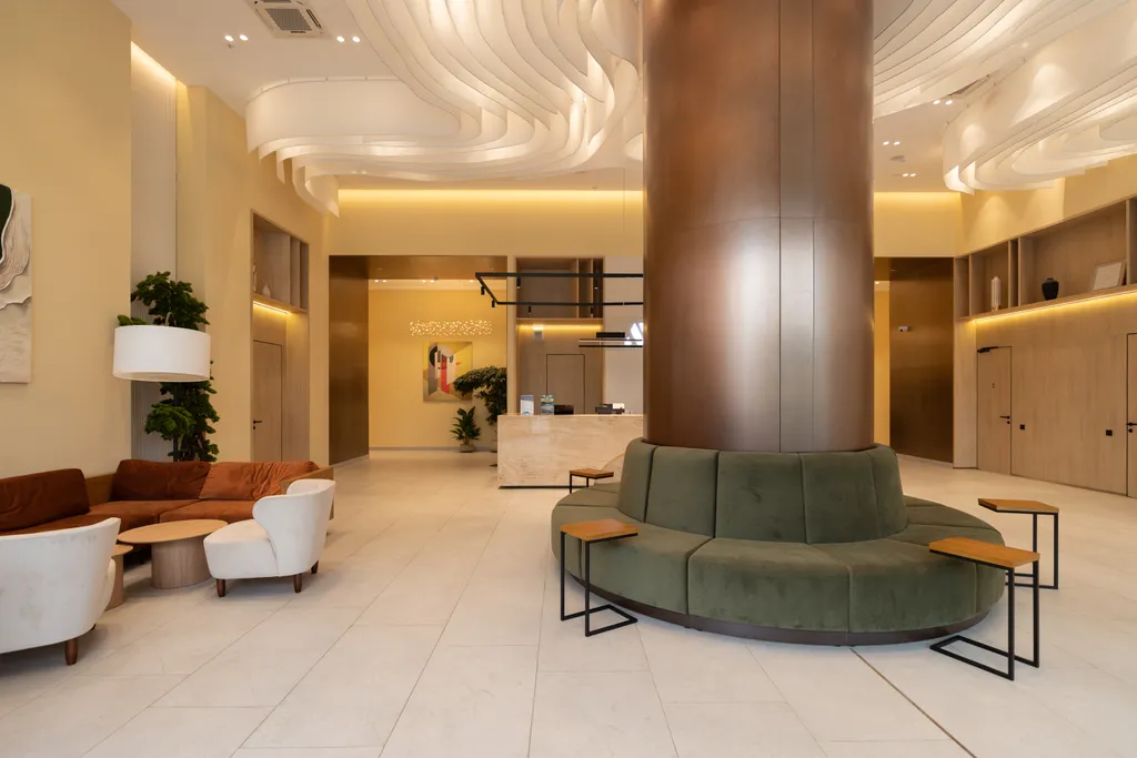 Квартира Квартира Magnetic Flat — Санкт-Петербург