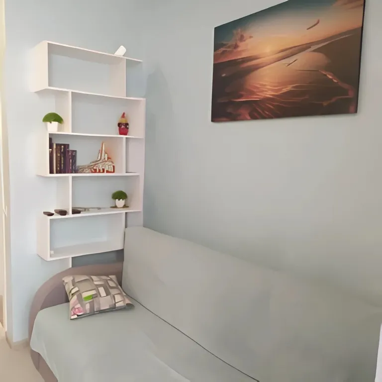 Уютная квартира рядом с западным пляжем