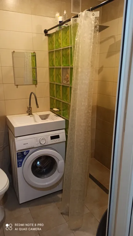 Алекса - уютная студия, всё в шаговой доступности