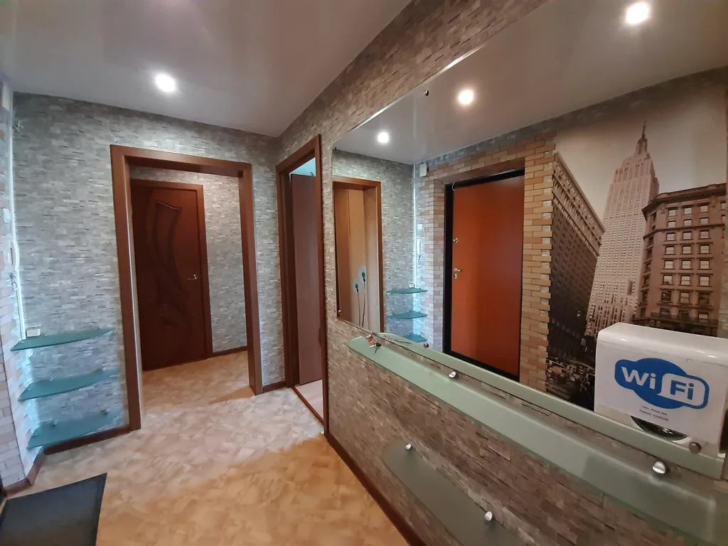 Квартира Уютная 2х-комнатная квартира — Хабаровск