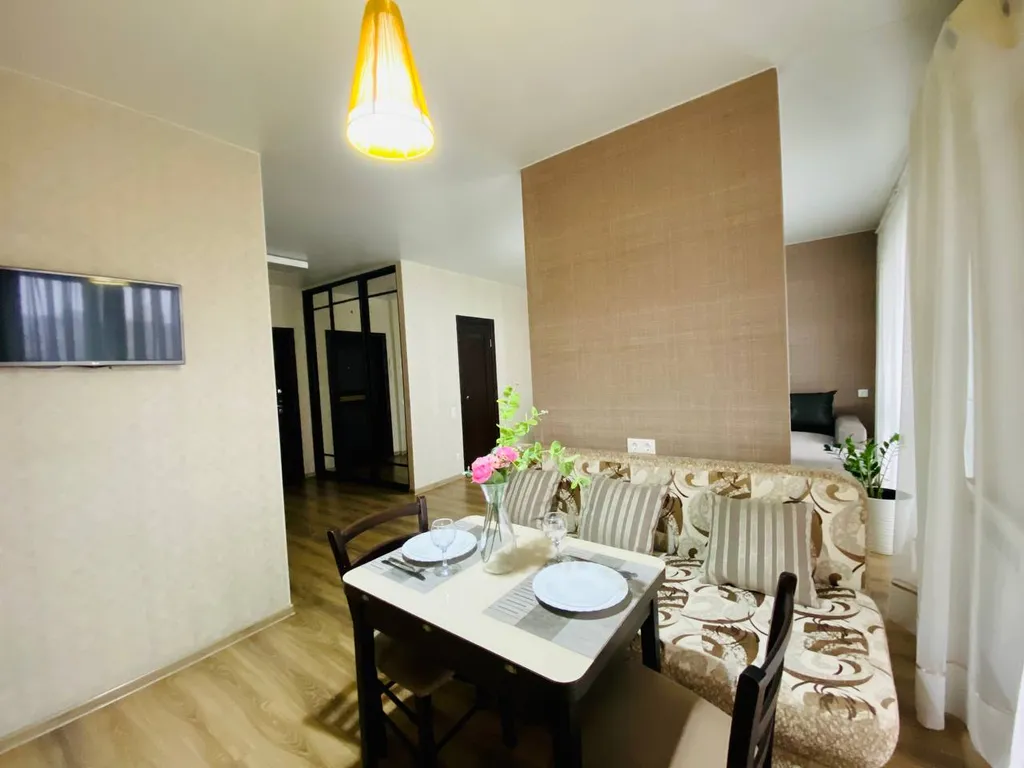 Апартамент Капучино