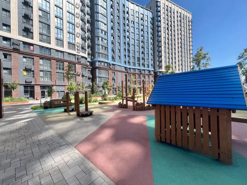 Квартира в элитном ЖК Левобережье