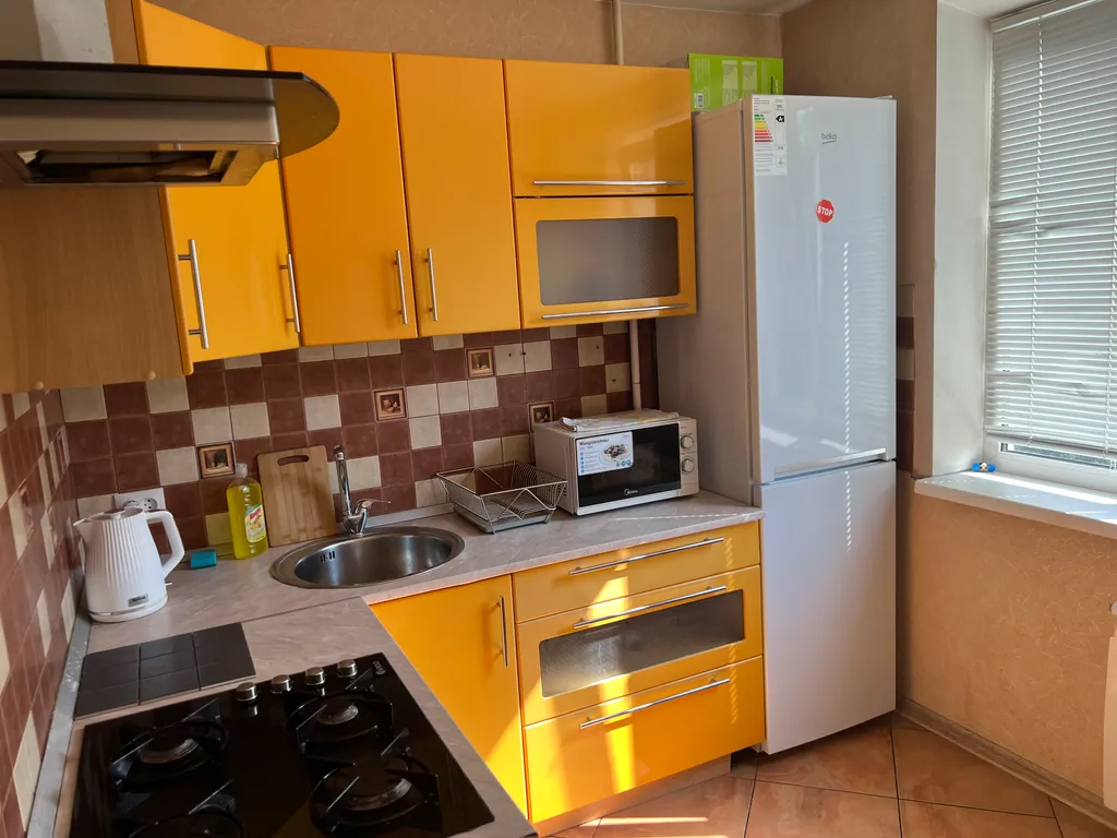 Квартира в центре