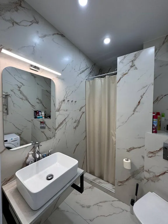 Апартаменты с видом на море + большой балкон