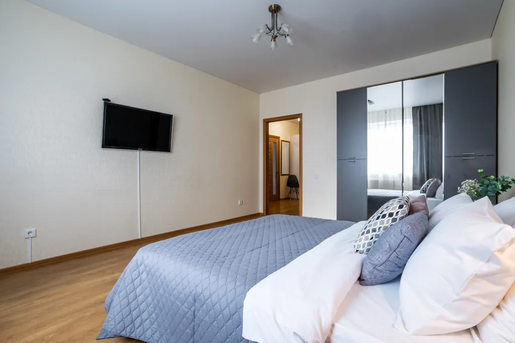 Квартира Квартира двухкомнатная у парка Галицкого — Краснодар