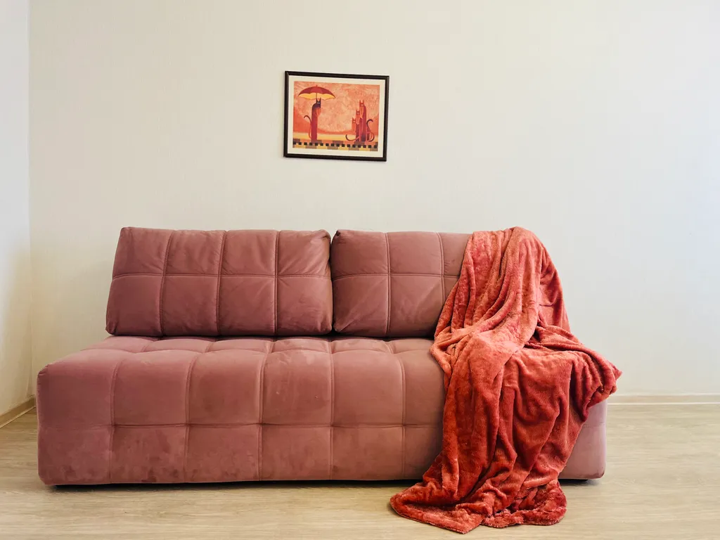 Уютная квартира на Заставе