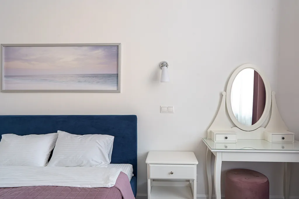 Квартира с великолепным видом в центре