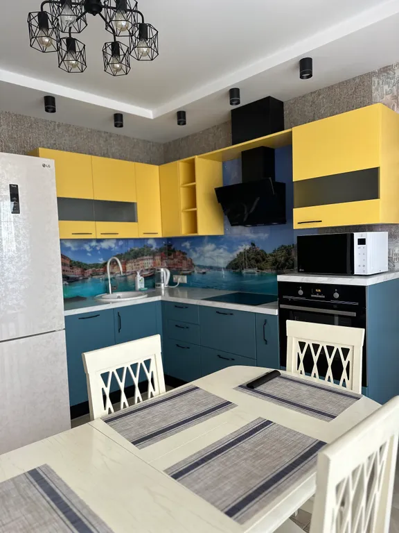 Квартира Квартира Comfort Class в ЖК ЯрСити — Ярославль