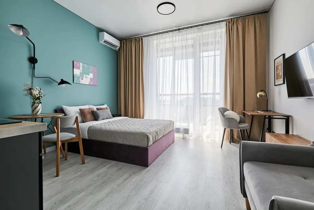 Квартира Квартира с видом на Неву — Санкт-Петербург