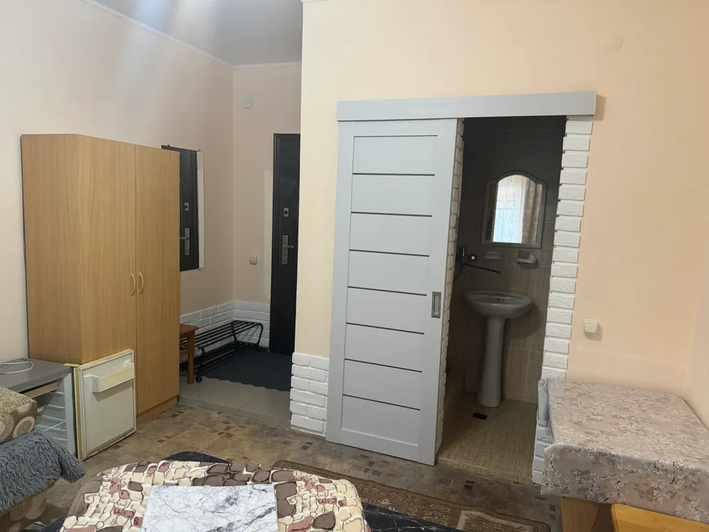 Комфортные номера в 150 метрах от моря