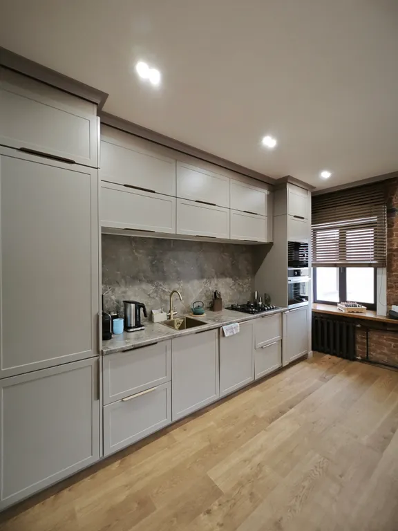 Квартира Квартира на 7-ой линии Васильевского острова — Санкт-Петербург