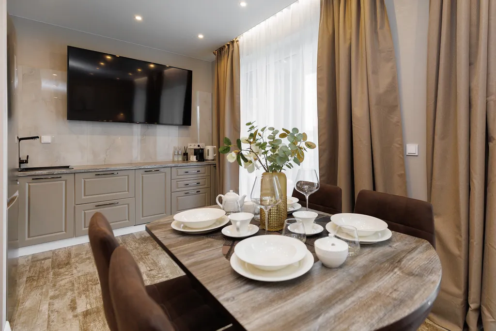 1-комнатная Квартира