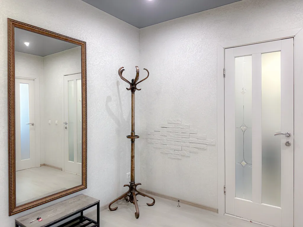 Квартира Квартира Вид на город, метро Уралмаш — Екатеринбург