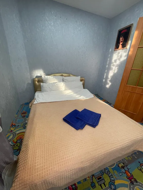 2-комнатная квартира в центре города