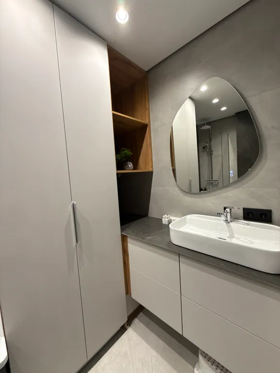 Уютная квартира рядом с лесом