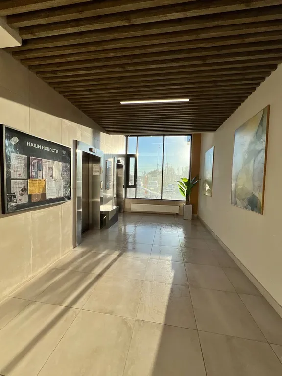 Новая чистая квартира близко к аэропорту