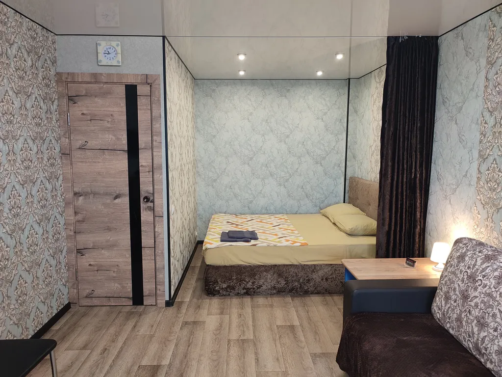 Видовая квартира у вокзала — аренда посуточно в Вологда