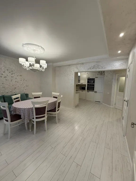 3-комнатная Квартира