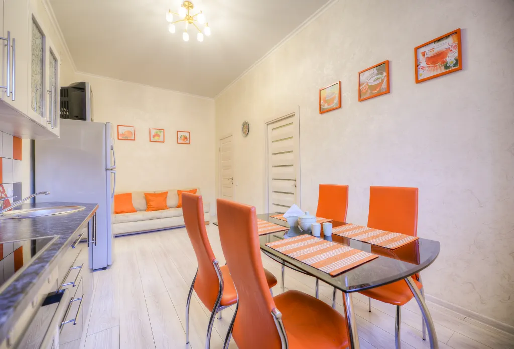 Квартира на Театральной Площади