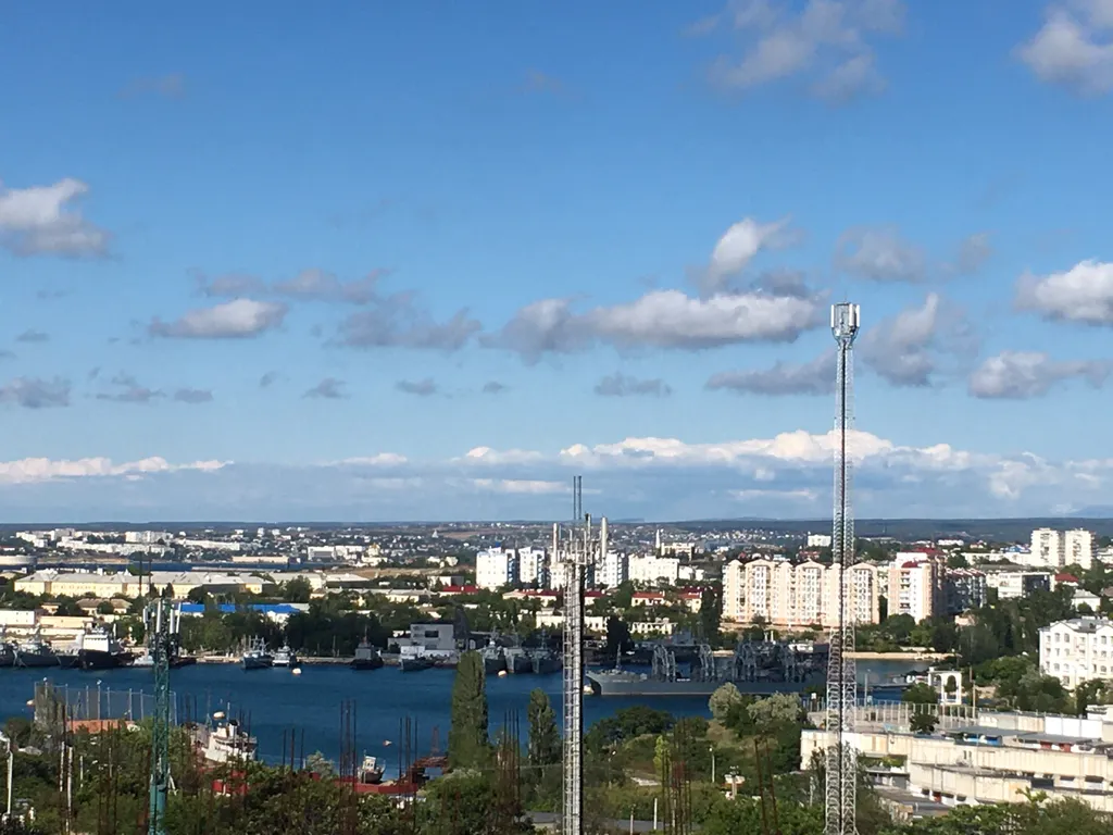 Квартира 1-комнатная Квартира — Севастополь