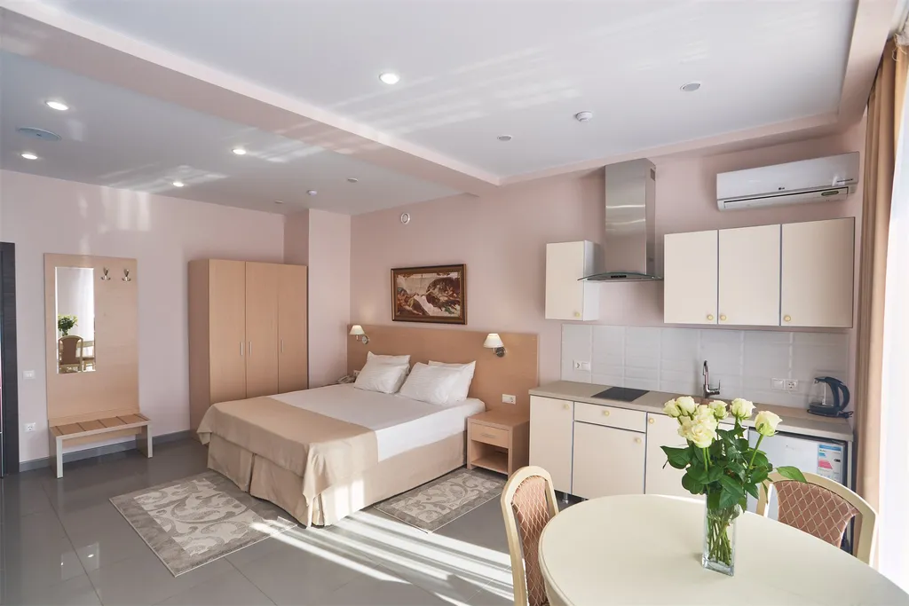 2-комнатная Квартира