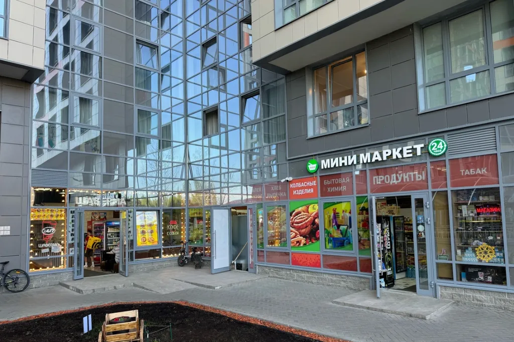 Уютные апартаменты рядом с метро.