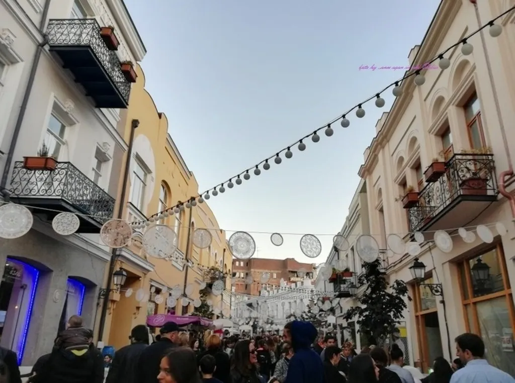 Квартира Однажды в старом Тбилиси — аренда посуточно в Тбилиси