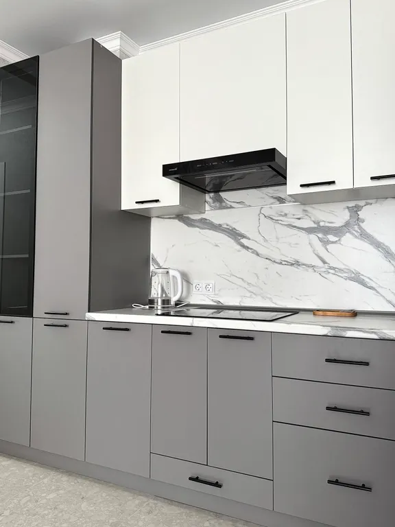 Уютная квартира в ЖК Гагарина-1