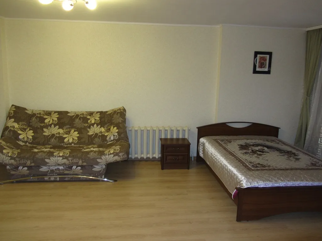 Комфортная студия в новом доме в центре