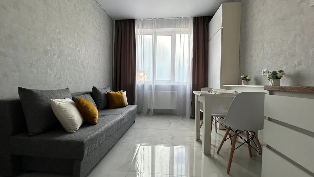 Комфортные апартаменты