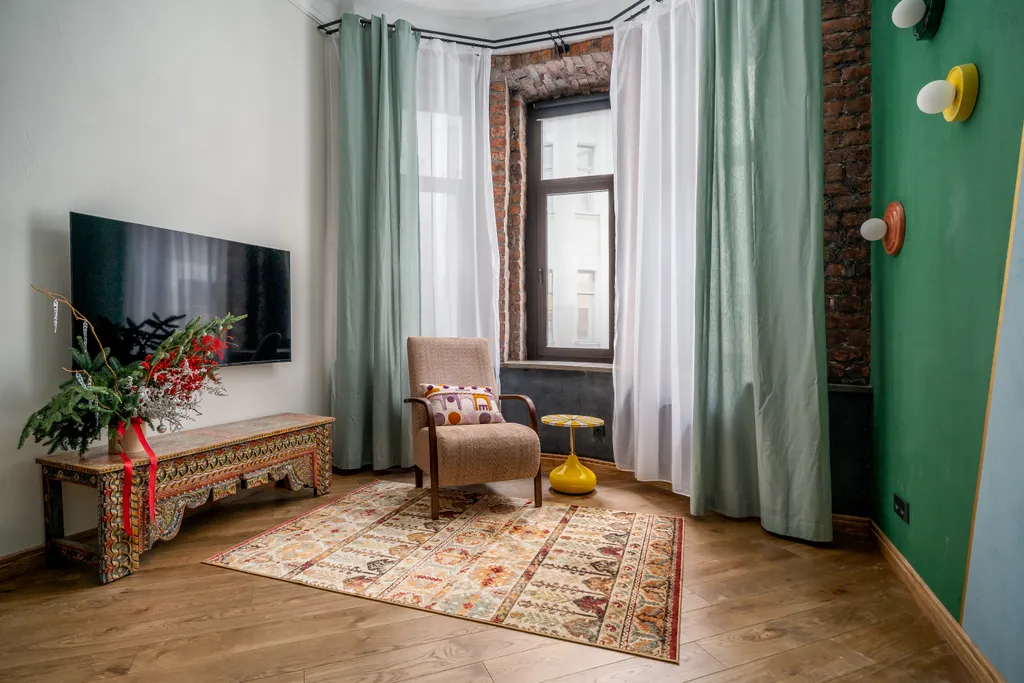Квартира Квартира Apartmk: art noveau — Санкт-Петербург