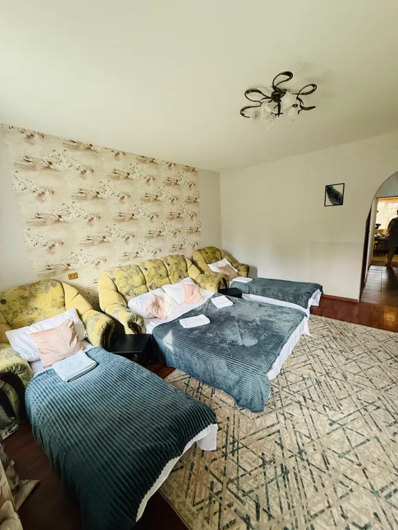 Дом Сказка в лесу