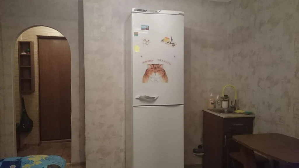 Студия в центре