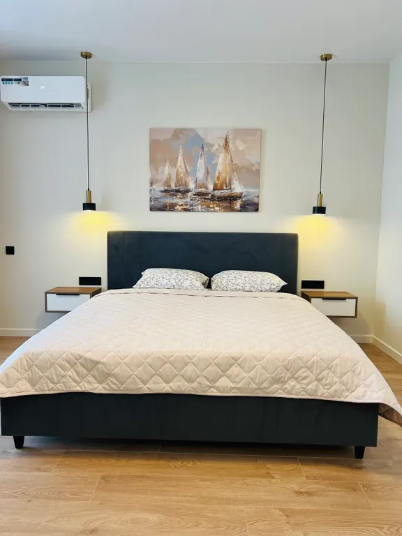 Квартира Шикарные апартаменты рядом с парком победы и морем — Севастополь