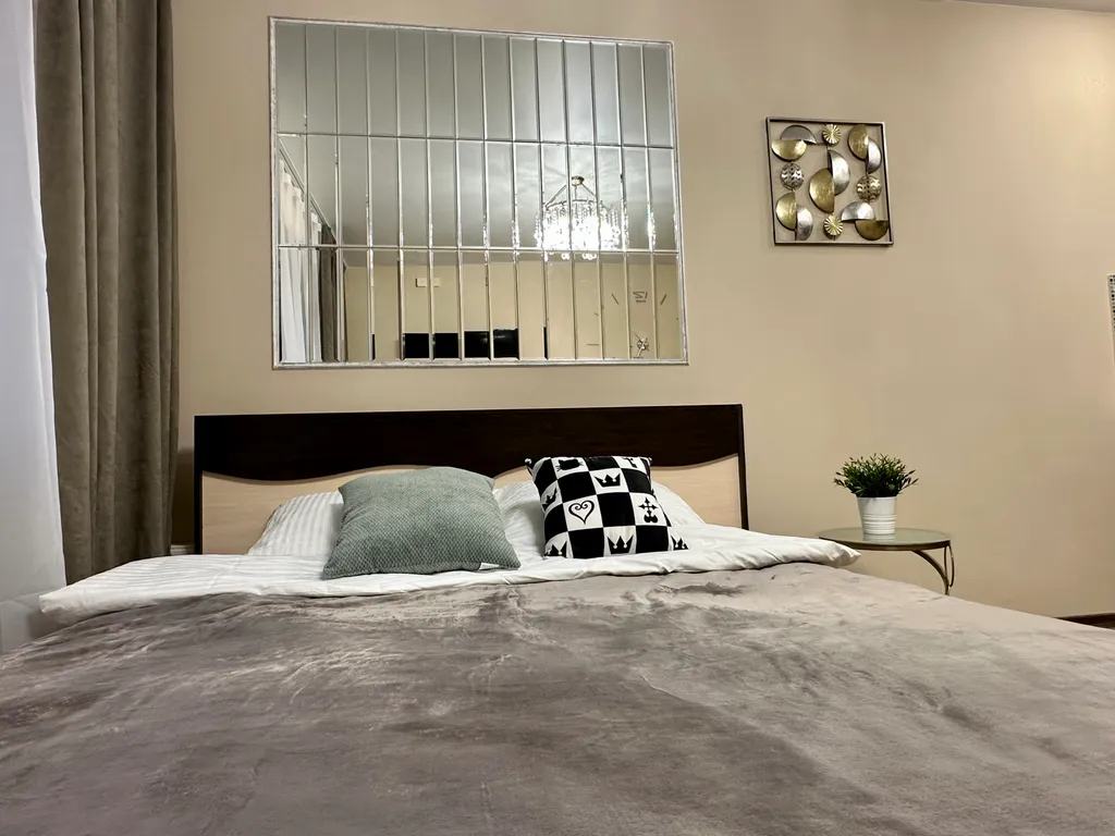 Уютные апартаменты в центре города