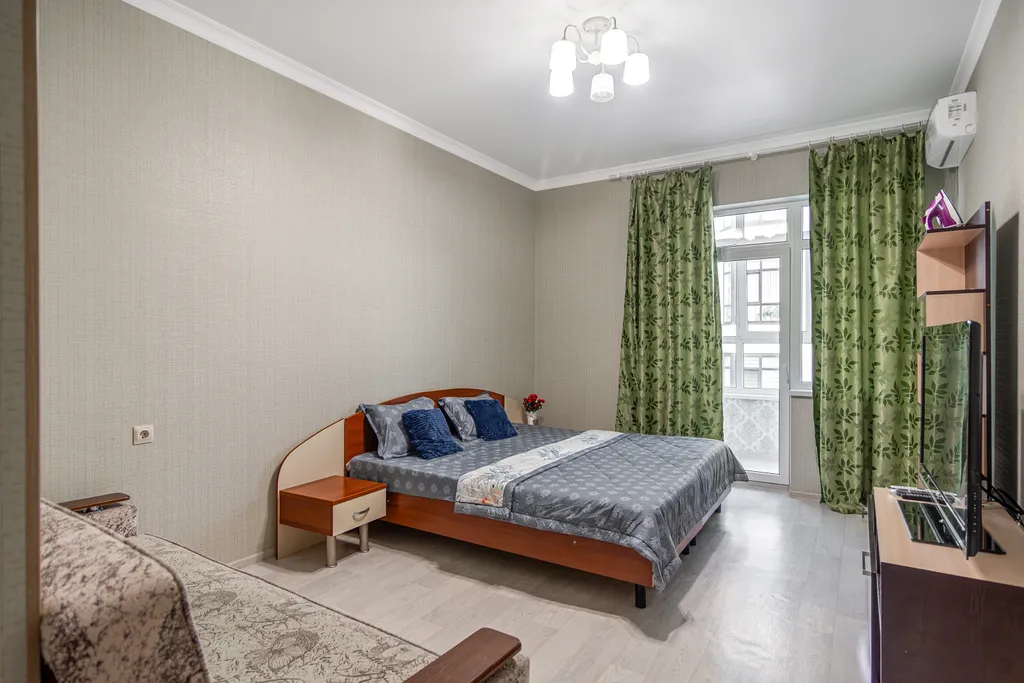 Квартира Новая квартира — Геленджик