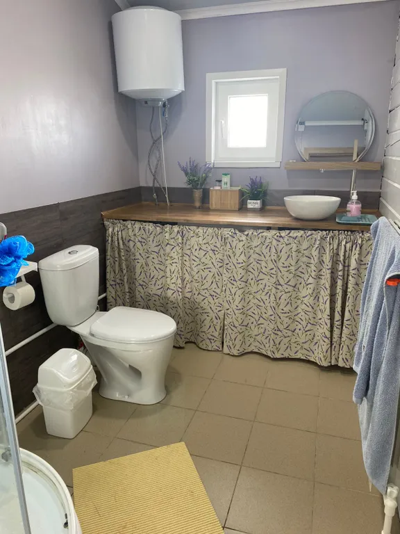 Небольшой уютный дом