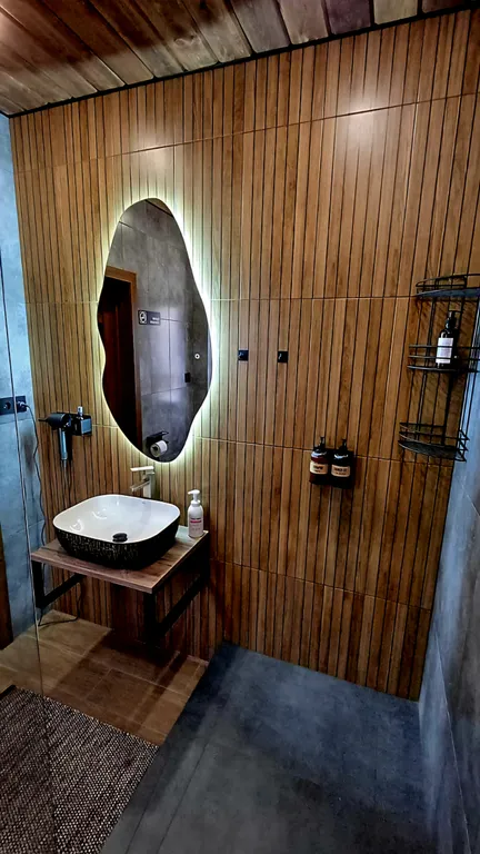 Загородный дом Портал