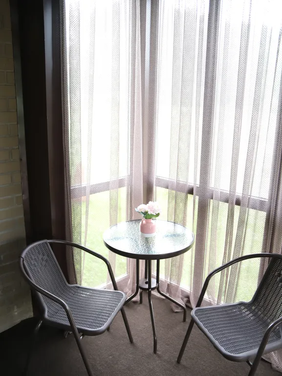 Новая квартира студия с отдельным входом и верандой