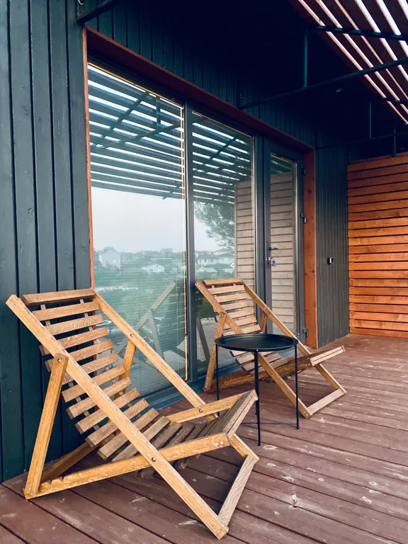 Квартира Апартаменты с видом на море — Севастополь