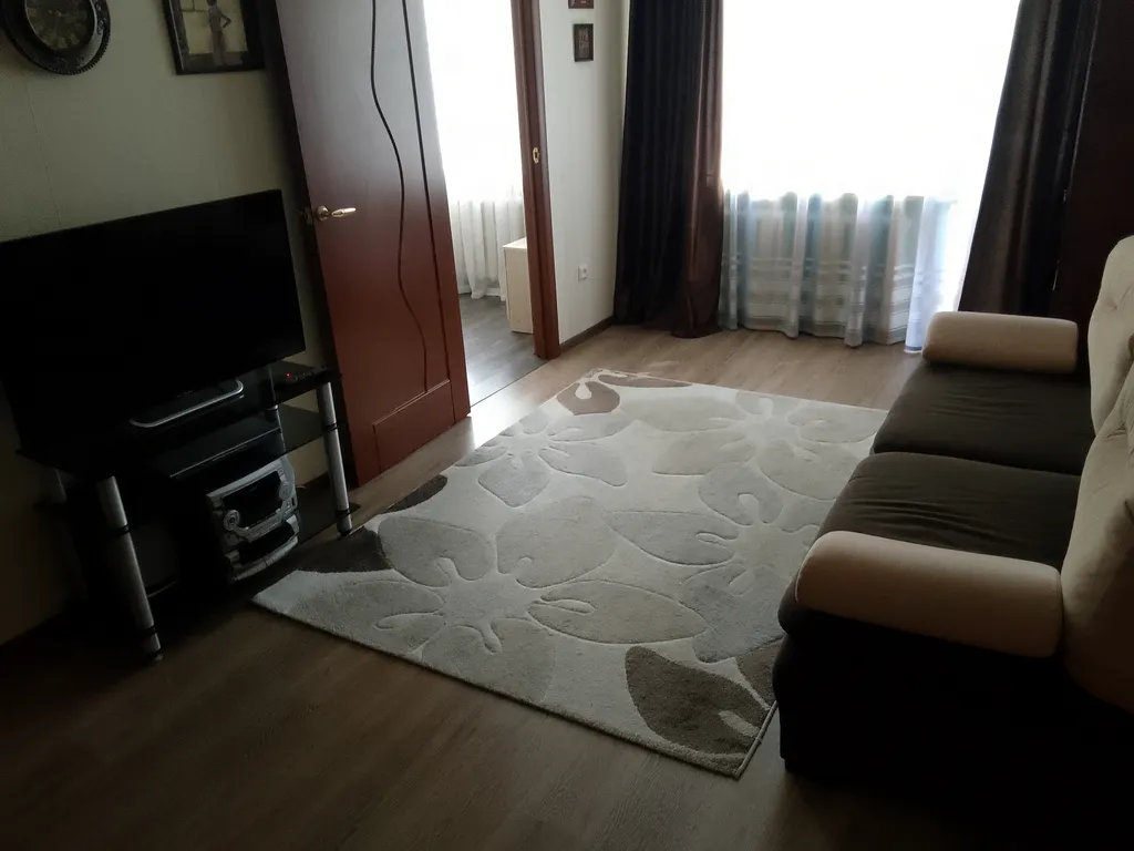 Уютная квартира