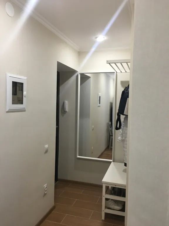 Уютная студия в центре города