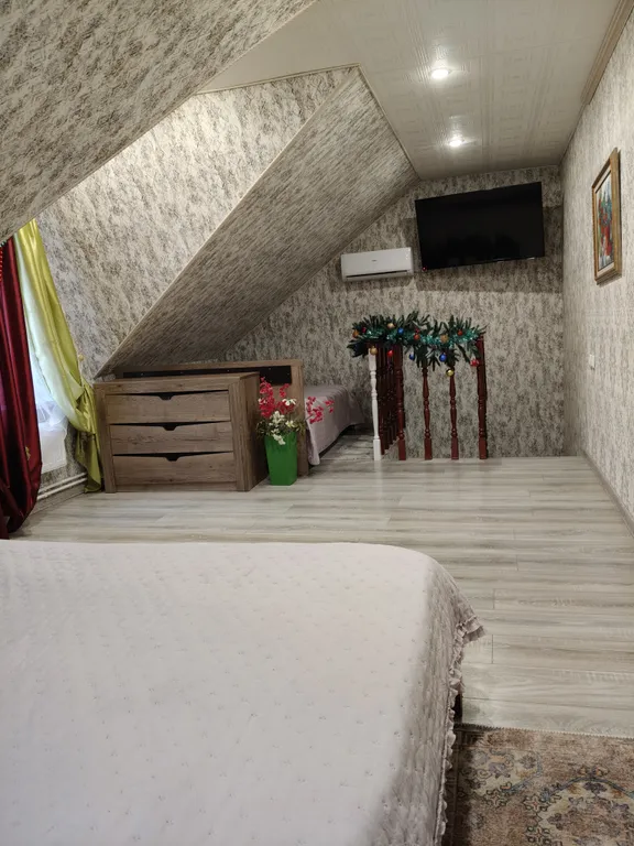 Уютный  дом в центре Древней Руси