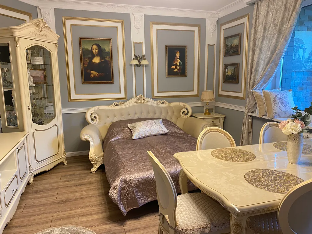 Апартамент в центре Классик