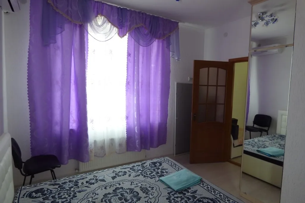 Квартира Квартира Апартамент у набережной — Евпатория