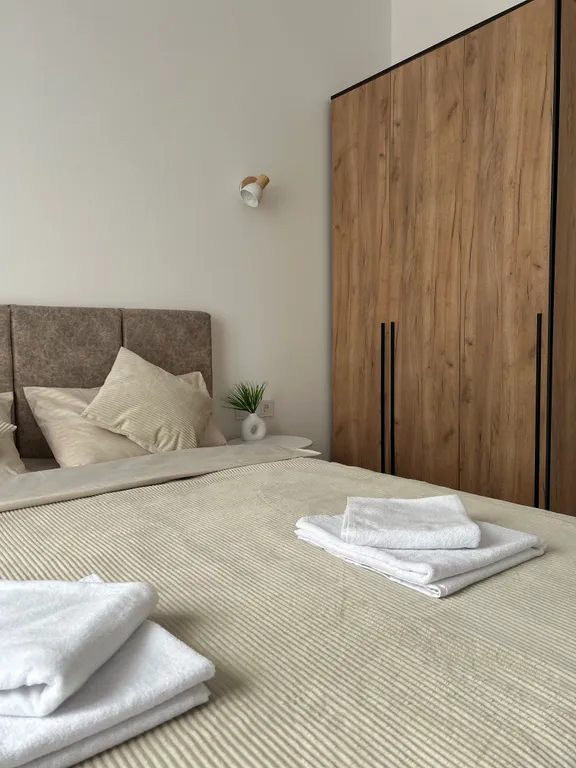 Квартира Уютная квартира недалеко от моря и озера — Светлогорск