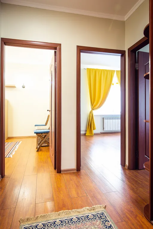 Квартира Замечательная современная квартира — Москва